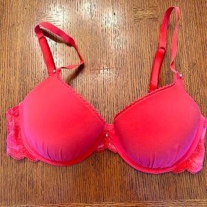 Victoria’s Secret Push Up Demi Bra | 34D